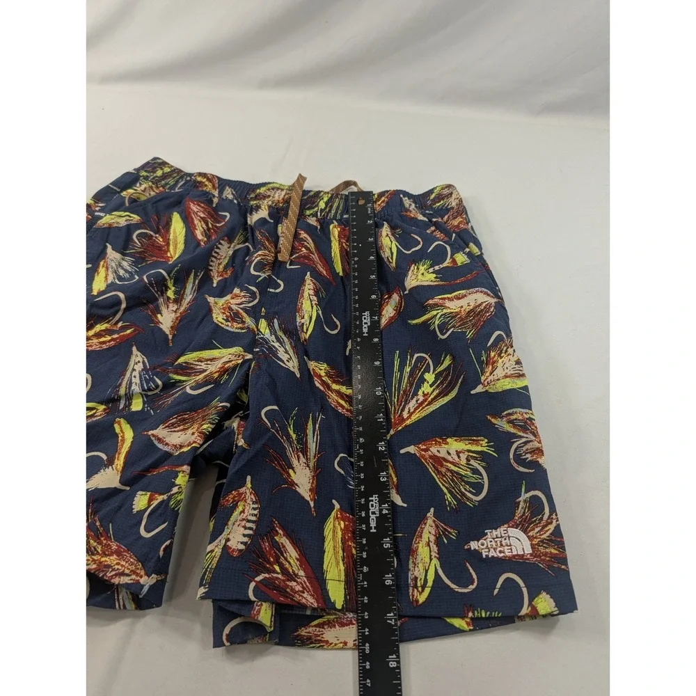 The North Face Men's Class V Pathfinder Pull-On Shorts M Fly Fishing Repellent